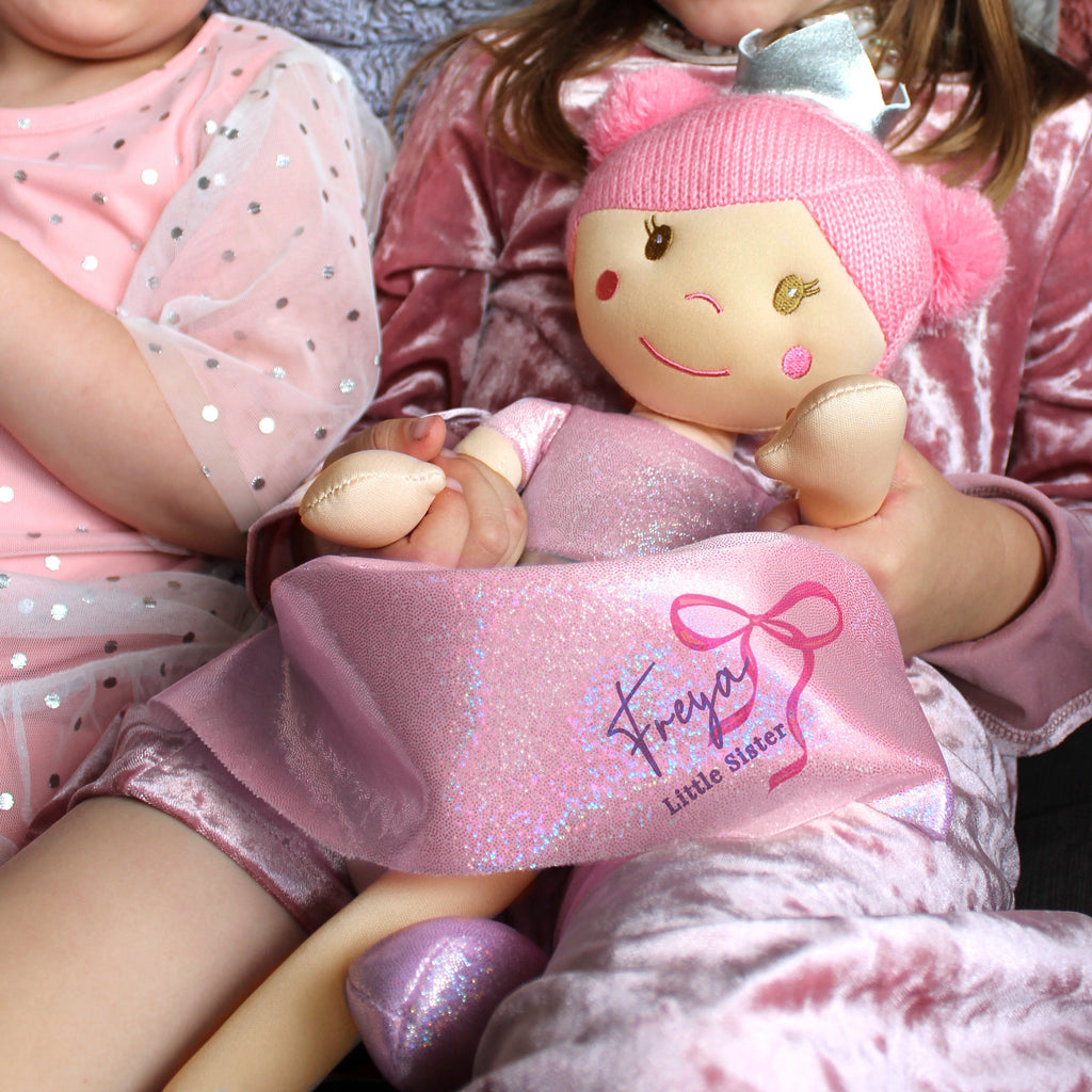 Personalised Rag Dolls – The Perfect Gift for Every Little One