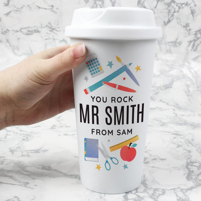 Drinking On The Go - Shop Personalised Gifts