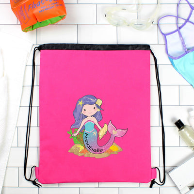 Swim & Kit Bags - Shop Personalised Gifts