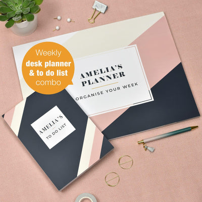 Organisers & Planners - Shop Personalised Gifts