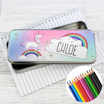Pens & Pencil Cases - Shop Personalised Gifts