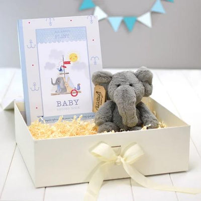 Personalised Baby & Nursery Books - Shop Personalised Gifts