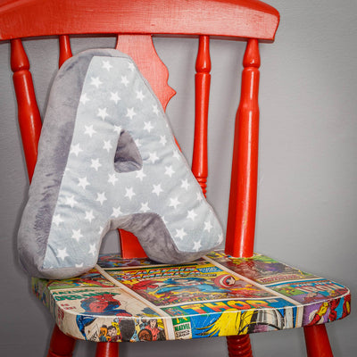 Alphabet Cushions