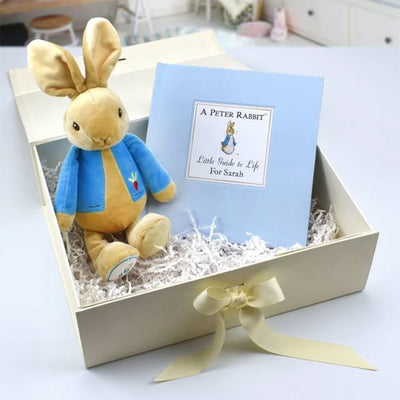 Personalised Book & Plush Toy Gift Sets - Shop Personalised Gifts