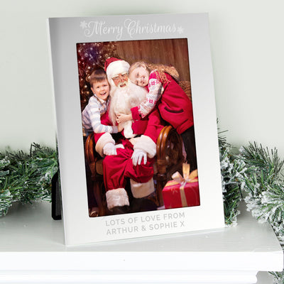 Christmas Photo Frames - Shop Personalised Gifts