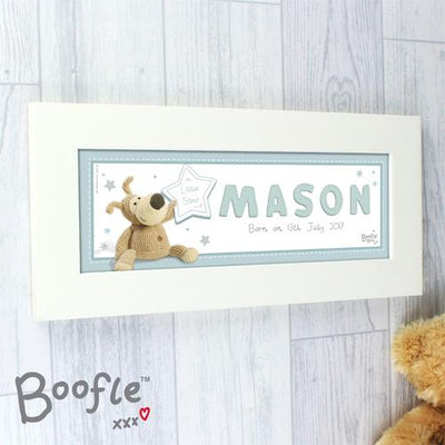 The Boofle Collection - Shop Personalised Gifts