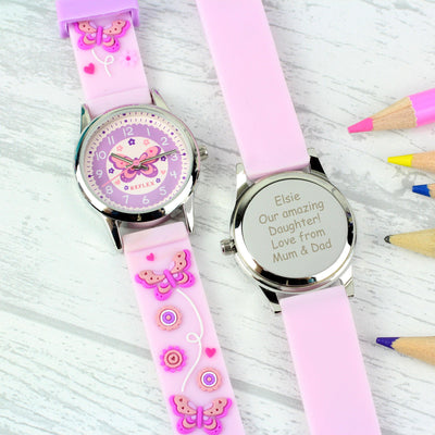 Kids Watches - Shop Personalised Gifts