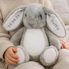 Personalised Bunny Rabbit Soft Toy