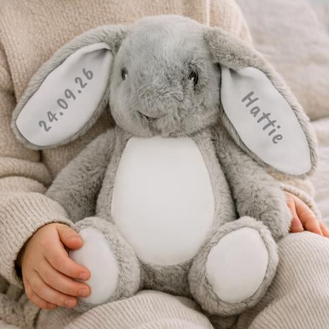 Personalised Bunny Rabbit Soft Toy