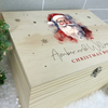 Personalised Traditional Santa Christmas Eve Box