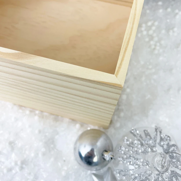 Personalised Traditional Santa Christmas Eve Box