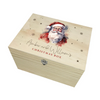 Personalised Traditional Santa Christmas Eve Box