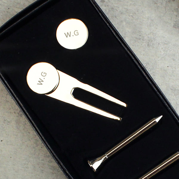 Personalised Golf Set