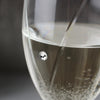 Personalised Hand Cut Heart Celebration Pair of Flutes with Gift Box