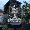Personalised Halloween Pumpkin Patch Halloween Solar Light