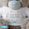 Personalised Me To You Religious Cross Teddy Bear with T-Shirt
