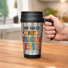 Personalised Best Teacher Thermal Travel Mug