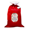 Personalised Me to You Reindeer Luxury Pom Pom Sack for Christmas