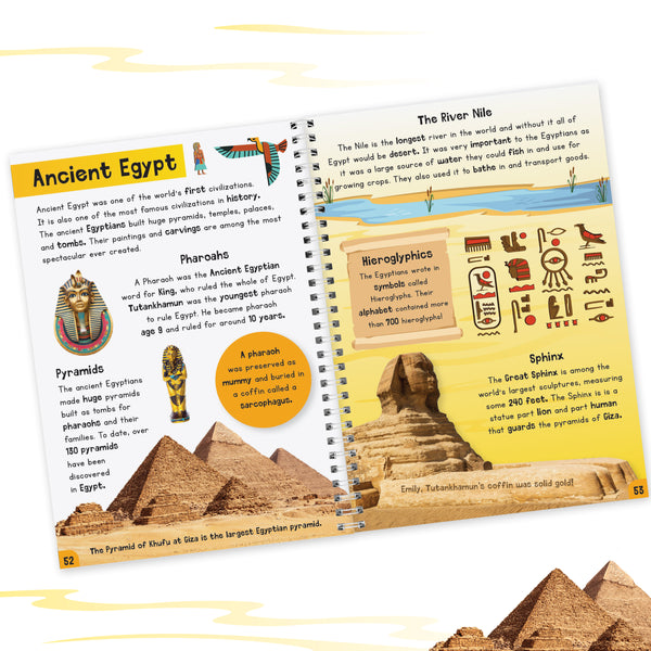 Personalised Childrens Encyclopaedia