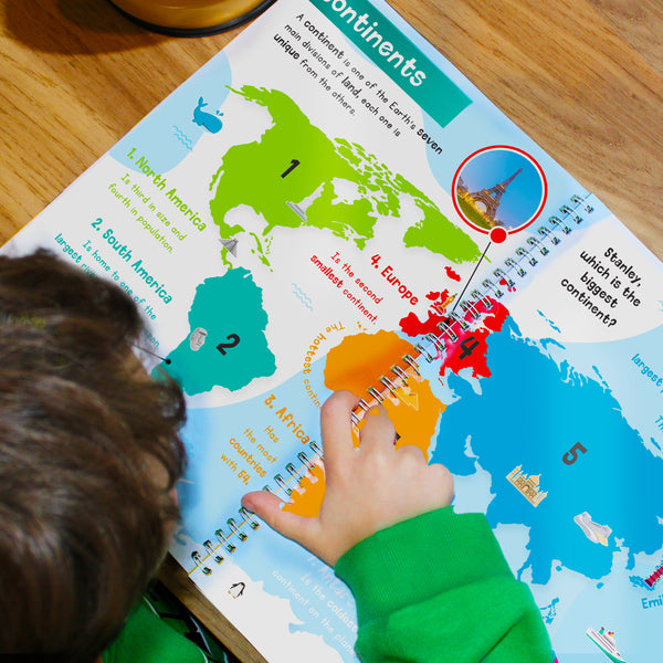 Personalised Childrens Encyclopaedia