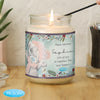 Personalised Me to You Cosy Winter Large Wax Candle Jar