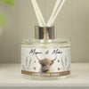 Personalised Highland Cow Reed Diffuser