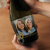 Personalised Photo Upload Birthday Prosecco