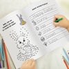 Personalised Easter Activity & Colouring Book