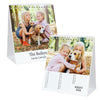 Personalised Photo Upload Desk Calendar