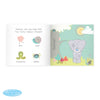 Personalised Tiny Tatty Teddy Learning Adventure Book