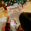 Personalised Santa Claus Letter Christmas Letter For Children