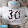 Personalised Me to You Bear Birthday Big Age