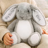 Personalised Bunny Rabbit Soft Toy