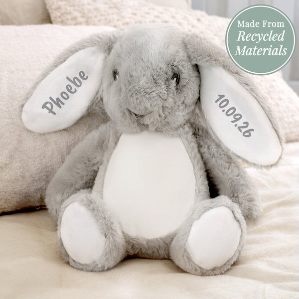 Personalised Bunny Rabbit Soft Toy