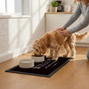Personalised Reserved For Pet Bowl Mat Non Slip