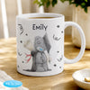 Personalised Me to You Graduation Ceramic Mug