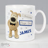 Personalised Boofle Male Wedding Ceramic Mug