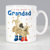 Personalised Boofle Special Grandad Ceramic Mug