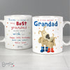 Personalised Boofle Special Grandad Ceramic Mug