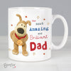 Personalised Boofle Medal Ceramic Mug