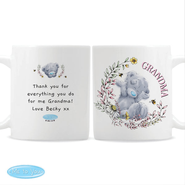 Personalised Me to You Bees Ceramic Mug