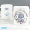 Personalised Me to You Bees Ceramic Mug