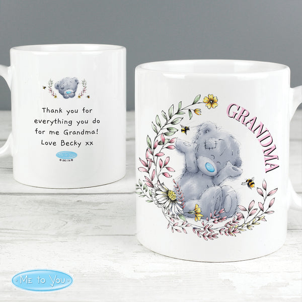 Personalised Me to You Bees Ceramic Mug