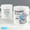 Personalised Me To You Grandad You're A Star Ceramic Mug