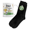 Personalised Simply The Best Mug & Socks Set