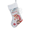 Personalised Unicorn Christmas Stocking