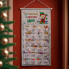 Personalised Christmas Elf Advent Calendar