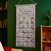 Personalised Family Advent Calendar