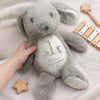 Personalised Woodland Bunny