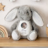 Personalised Sentimental Photo Upload Bunny